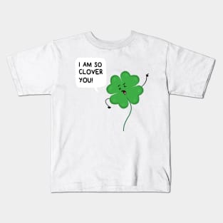 So Clover You Kids T-Shirt